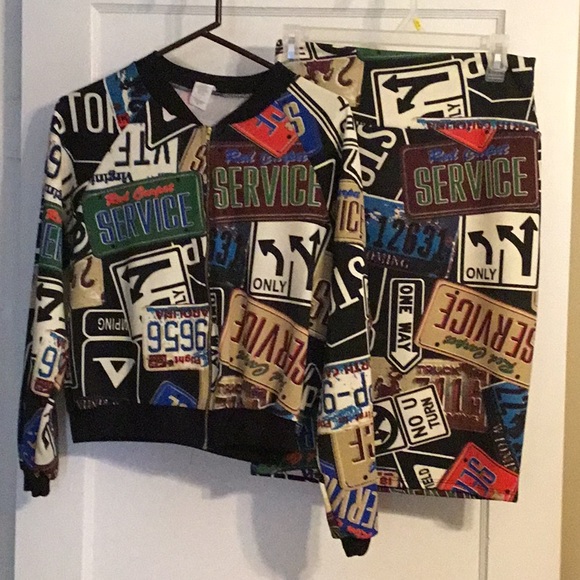 Skirt set - Picture 1 of 1